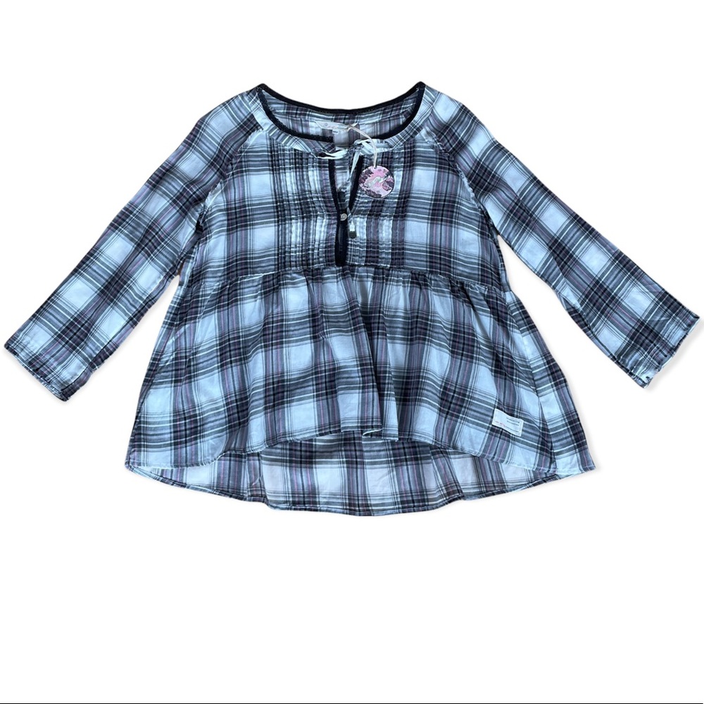 🆕 Odd Molly All Aboard Blouse